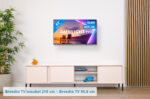 Philips Ambilight 43" PUS8550 QLED (2025)