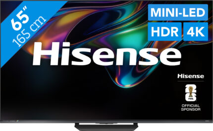 Hisense RGB Mini-led 65" UR8S (2026)