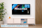 Hisense RGB Mini-led 65" UR8S (2026)