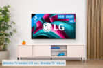 LG 65" OLED EVO C54 4K (2025)