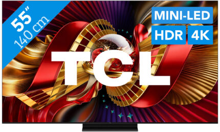 TCL SQD Mini-led 55" C89L (2026)