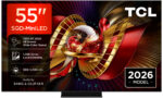 TCL SQD Mini-led 55" C89L (2026)