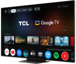 TCL SQD Mini-led 55" C89L (2026)