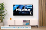 Hisense ULED 65" U79SE (2026)