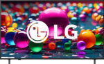 LG 55" Smart UA75 4K (2025)