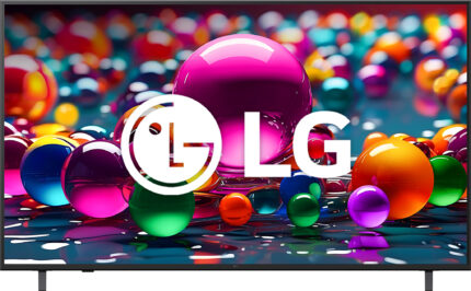 LG 55" Smart UA75 4K (2025)