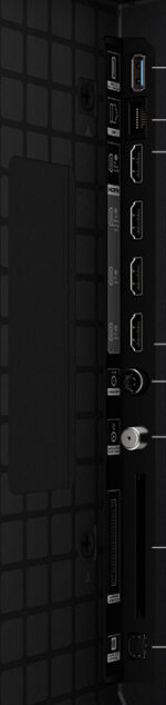 TCL QD Mini-led 55" T8D (2026)
