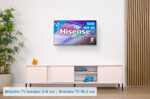 Hisense QLED 43" E79S (2026)