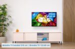 LG RGB Mini-led 50" MRGB86 (2026)