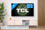 TCL QD Mini-led 75" C69K Pro (2026)