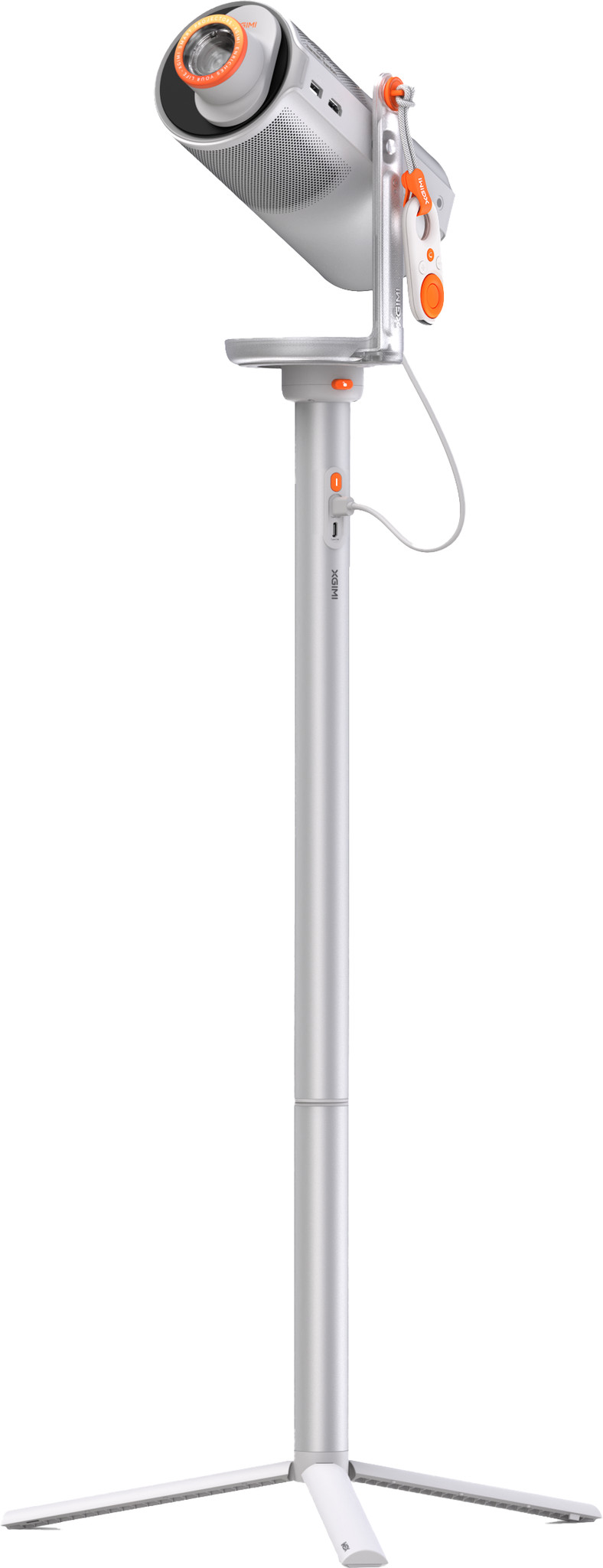 XGIMI MoGo 4 Laser Outdoor Pack
