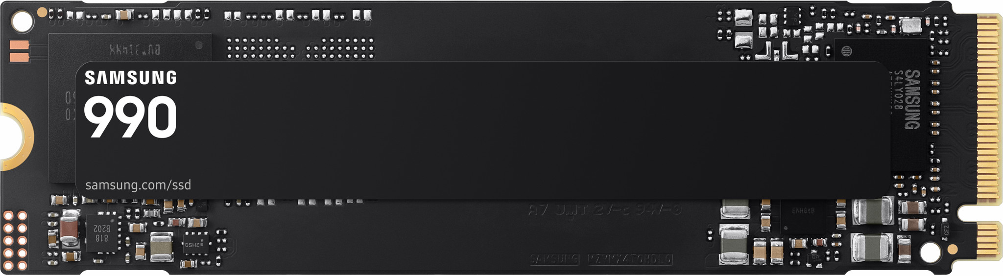 Samsung 990 PCIe 4.0 NVMe M.2 SSD 1TB Samsung 990 PCIe 4.0 NVMe M.2 SSD 1TB