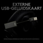 Logitech G PRO X Gaming Headset