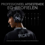 Logitech G PRO X Gaming Headset