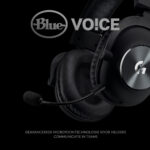 Logitech G PRO X Gaming Headset