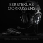 Logitech G PRO X Gaming Headset