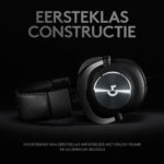 Logitech G PRO X Gaming Headset