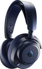 SteelSeries Arctis Nova Pro Omni Blauw