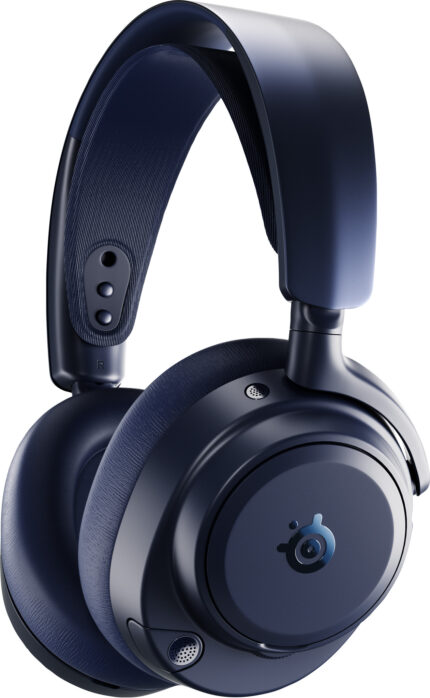 SteelSeries Arctis Nova Pro Omni Blauw