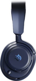 SteelSeries Arctis Nova Pro Omni Blauw