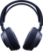 SteelSeries Arctis Nova Pro Omni Blauw