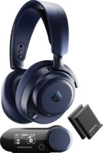 SteelSeries Arctis Nova Pro Omni Blauw