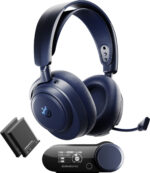 SteelSeries Arctis Nova Pro Omni Blauw