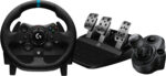 Logitech G923 TRUEFORCE Xbox & PC + Driving Force Shifter
