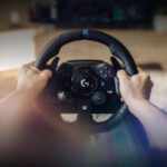 Logitech G923 TRUEFORCE Xbox & PC + Driving Force Shifter