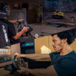 Logitech G923 TRUEFORCE Xbox & PC + Driving Force Shifter
