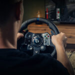 Logitech G923 TRUEFORCE Xbox & PC + Driving Force Shifter