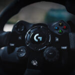 Logitech G923 TRUEFORCE Xbox & PC + Driving Force Shifter