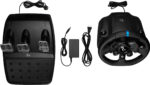Logitech G923 TRUEFORCE Xbox & PC + Driving Force Shifter