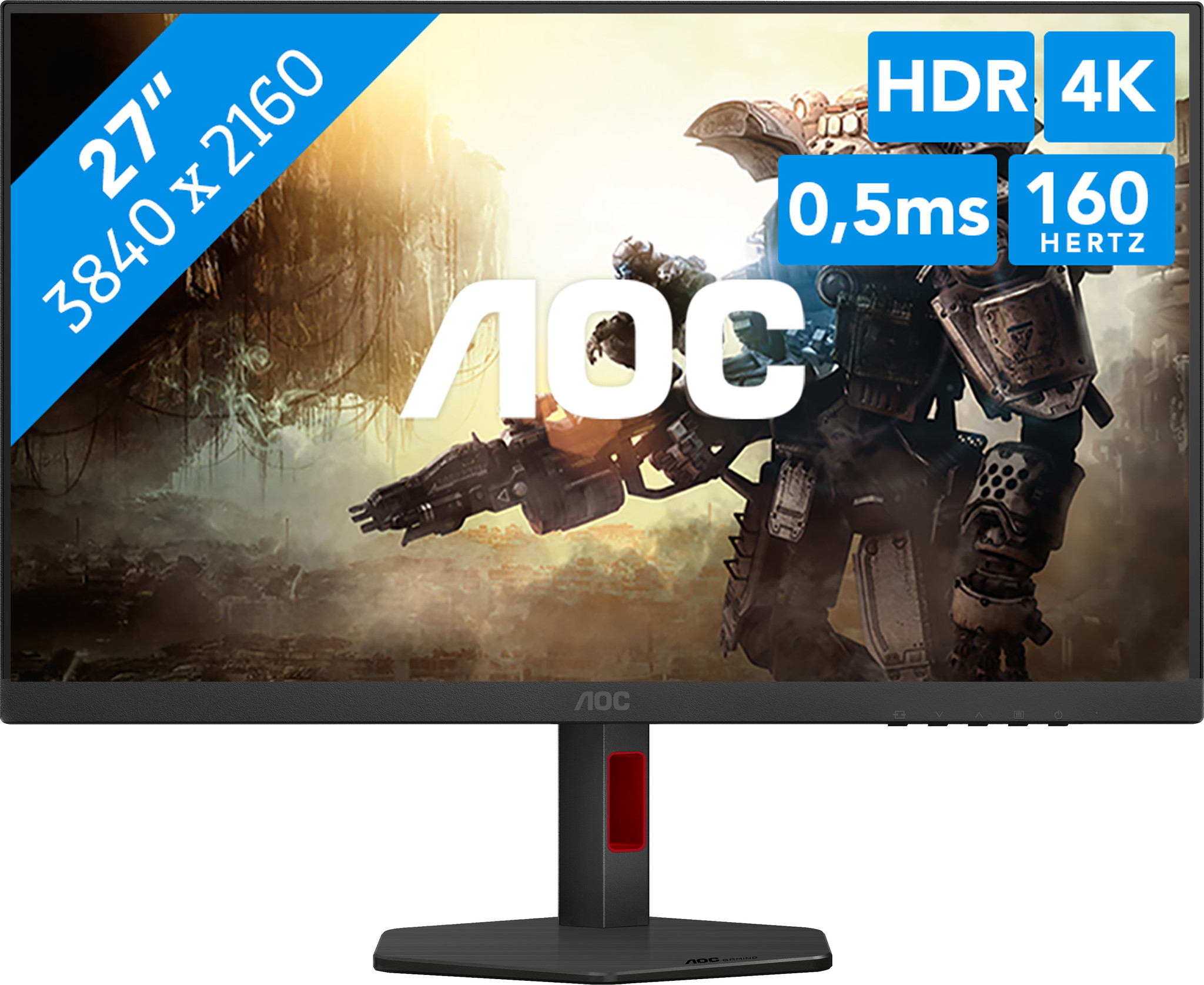 AOC U27G4R AOC U27G4R