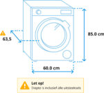 Samsung WW80CGC04AAEEN EcoBubble