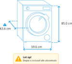 Miele WEC 388 WCS PowerWash & Steam