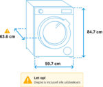 AEG LR9604C6 AbsoluteCare