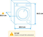 Whirlpool WPM 87W ADS BE AutoDose