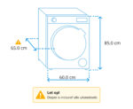 Samsung DV90DG52A0AEEN