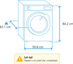 Siemens WQ45G2D5NL SelfCleaning Condenser