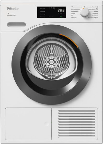 Miele TEC 648 WP EcoSpeed & Wash2Dry