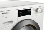 Miele TEC 648 WP EcoSpeed & Wash2Dry