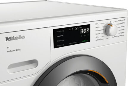 Miele TEC 648 WP EcoSpeed & Wash2Dry