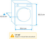 Miele TEC 648 WP EcoSpeed & Wash2Dry