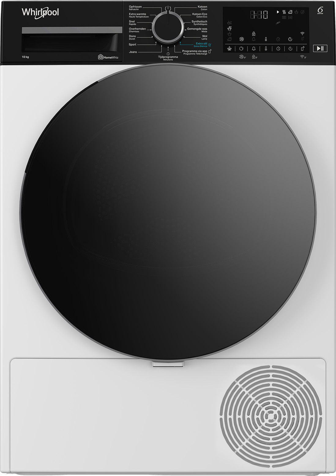 Whirlpool C WD 106M WBS BE