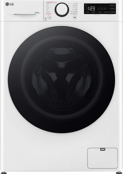 LG GD3R509S0 - 9/6 kg