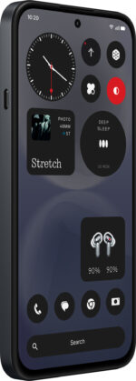 Nothing Phone (4b) 128GB Zwart 5G