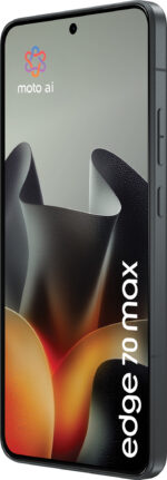 Motorola Edge 70 Max 256GB Zwart 5G